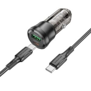 Chargeur de voiture BZ25 BOROFONE