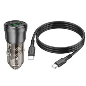 Chargeur de voiture BZ25 BOROFONE