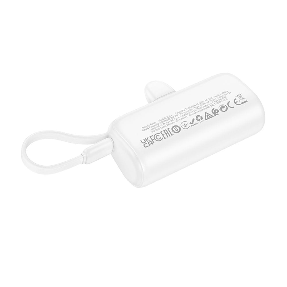 Power bank 5000 mAh BJ41 HOCO