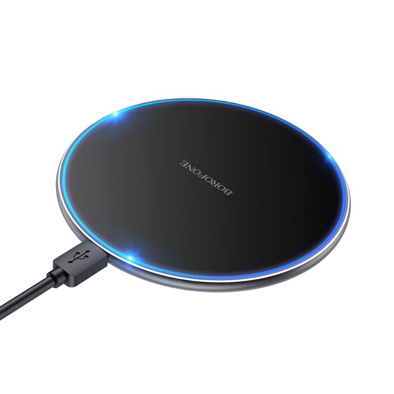 Chargeur rapide sans fil 15 W BQ3 Pro BOROFONE