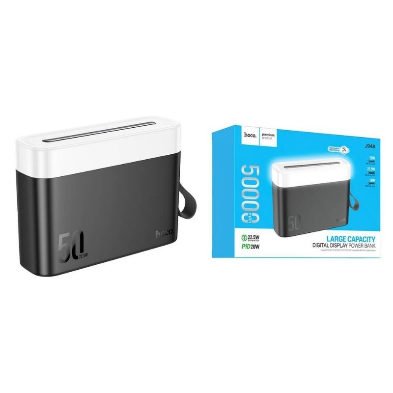 Power Bank 50 000 mAh J94A HOCO – Image 6