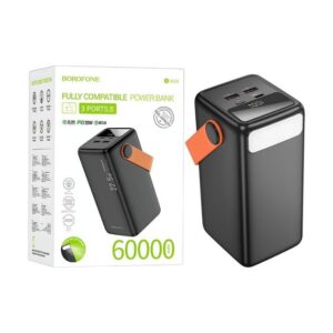 Power Bank 60 000 mAh BJ66B BOROFONE