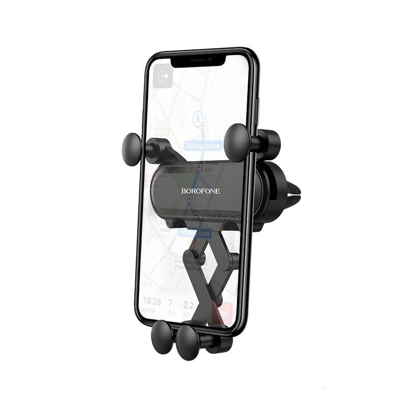 Support de téléphone pour voiture BH19 BOROFONE – Image 4