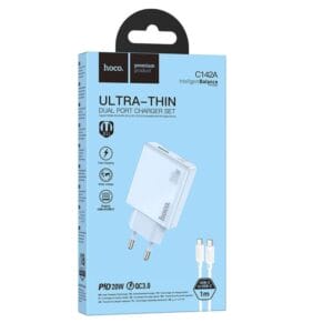 Chargeur mural C142A HOCO