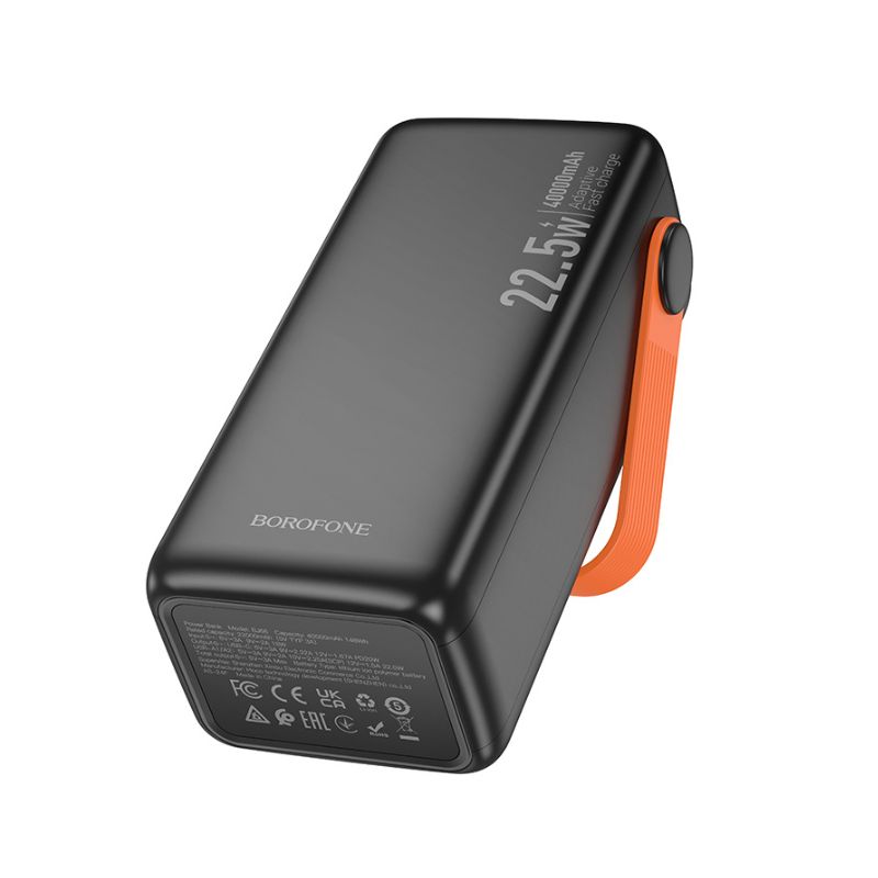 Power Bank 40 000 mAh BJ66 BOROFONE