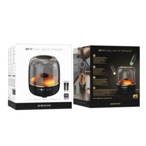 Enceinte Bluetooth BP17 BOROFONE