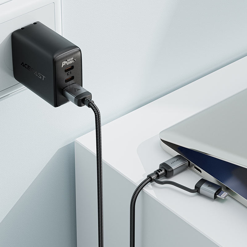 Câble USB-C vers Lightning / USB-C C20-01 ACEFAST