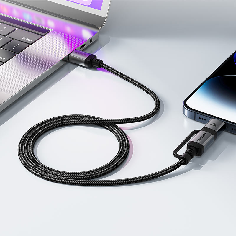 Câble USB-C vers Lightning / USB-C C20-01 ACEFAST