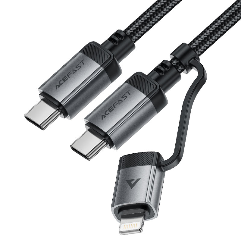 Câble USB-C vers Lightning / USB-C C20-01 ACEFAST