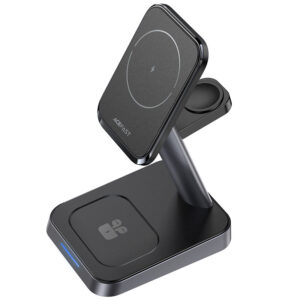 Support et chargeur de bureau sans fil 3en1 E3 ACEFAST