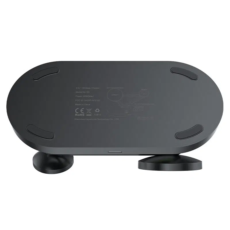 Support et chargeur de bureau 3en1 E9 ACEFAST