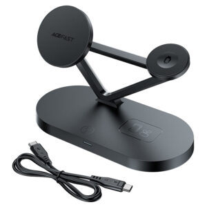 Support et chargeur de bureau 3en1 E9 ACEFAST