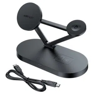 Support et chargeur de bureau 3en1 E9 ACEFAST
