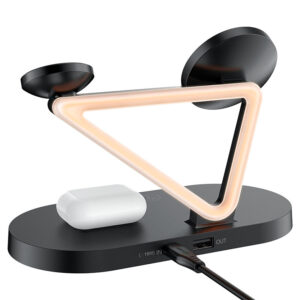 Support et chargeur de bureau 3en1 E9 ACEFAST