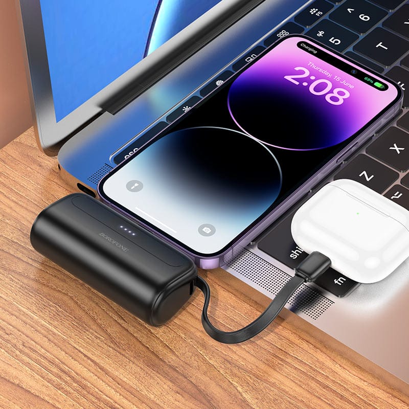 Power bank 5000 mAh BJ41 BOROFONE – Image 6