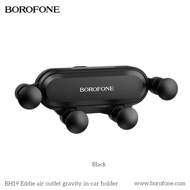 Support de téléphone pour voiture BH19 BOROFONE – Image 5