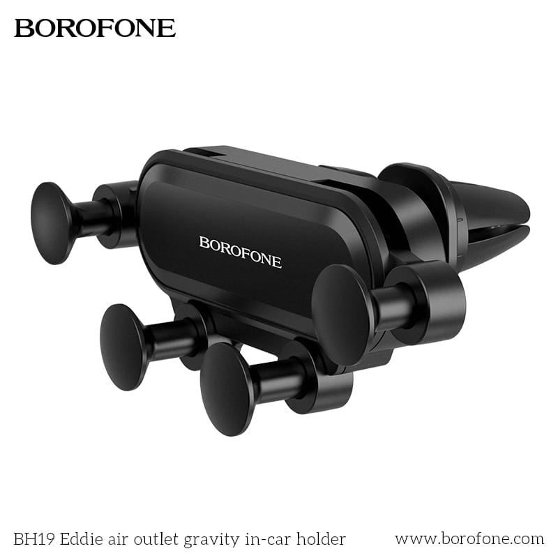 Support de téléphone pour voiture BH19 BOROFONE – Image 6