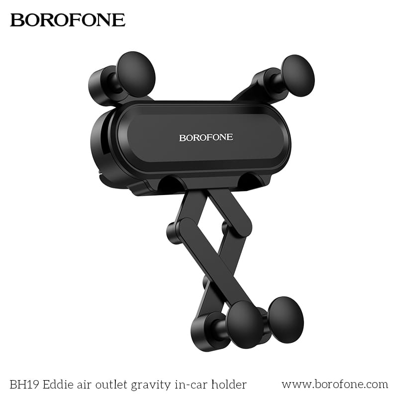 Support de téléphone pour voiture BH19 BOROFONE – Image 7