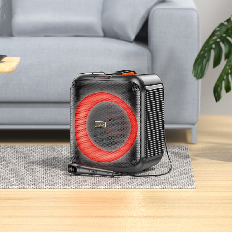Enceinte portable sans fil HA1 HOCO