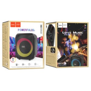 Enceinte portable sans fil HA1 HOCO