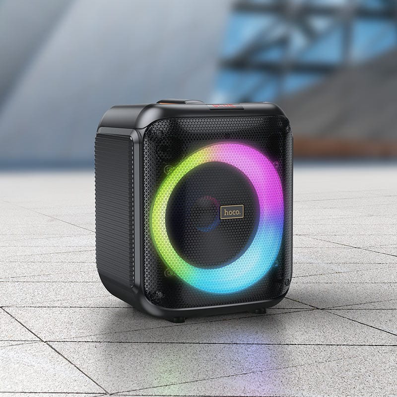 Enceinte portable sans fil HA1 HOCO
