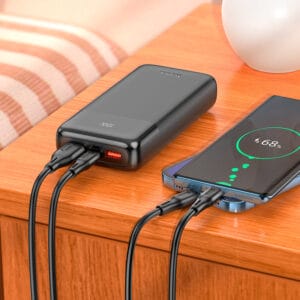 Power bank 20 000 mAh J121A HOCO