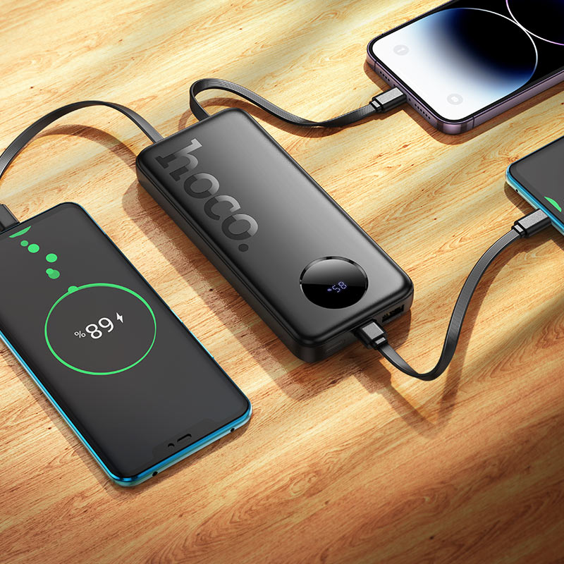 Power Bank 10000 mAh J132 HOCO