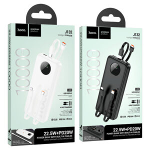 Power Bank 10000 mAh J132 HOCO