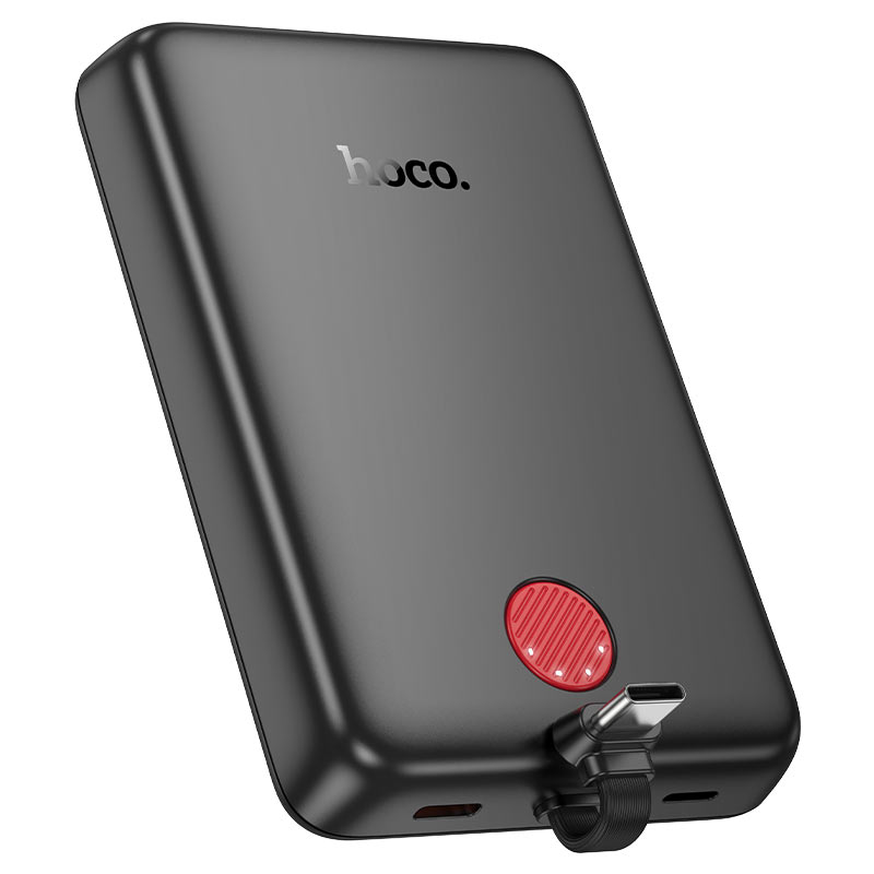 Power Bank magnétique 10 000 mAh J133A HOCO – Image 2