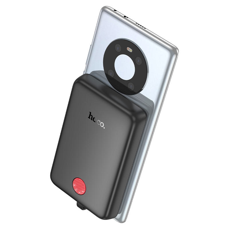 Power Bank magnétique 10 000 mAh J133A HOCO – Image 4