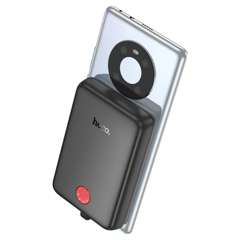 Power Bank magnétique 10 000 mAh J133A HOCO – Image 4