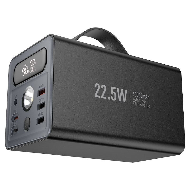 Power Bank 60 000 mAh J138 HOCO