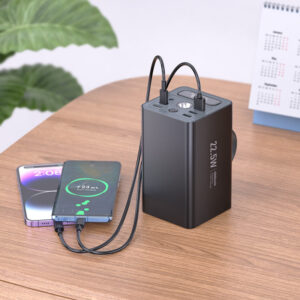 Power Bank 60 000 mAh J138 HOCO
