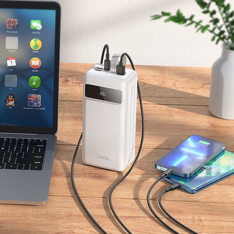 Power Bank 60 000 mAh J86B HOCO