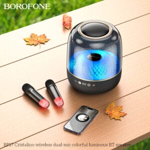 Enceinte Bluetooth BP17 BOROFONE