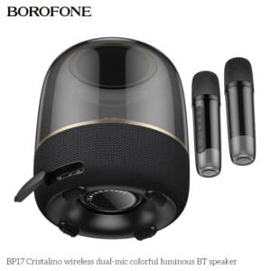 Enceinte Bluetooth BP17 BOROFONE