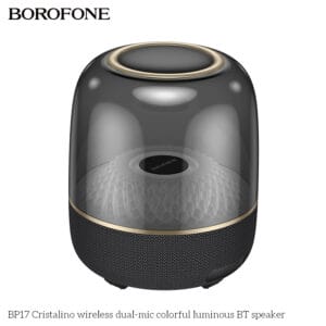 Enceinte Bluetooth BP17 BOROFONE