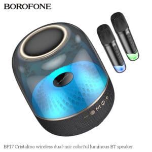 Enceinte Bluetooth BP17 BOROFONE