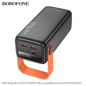 Power Bank 40 000 mAh BJ66 BOROFONE
