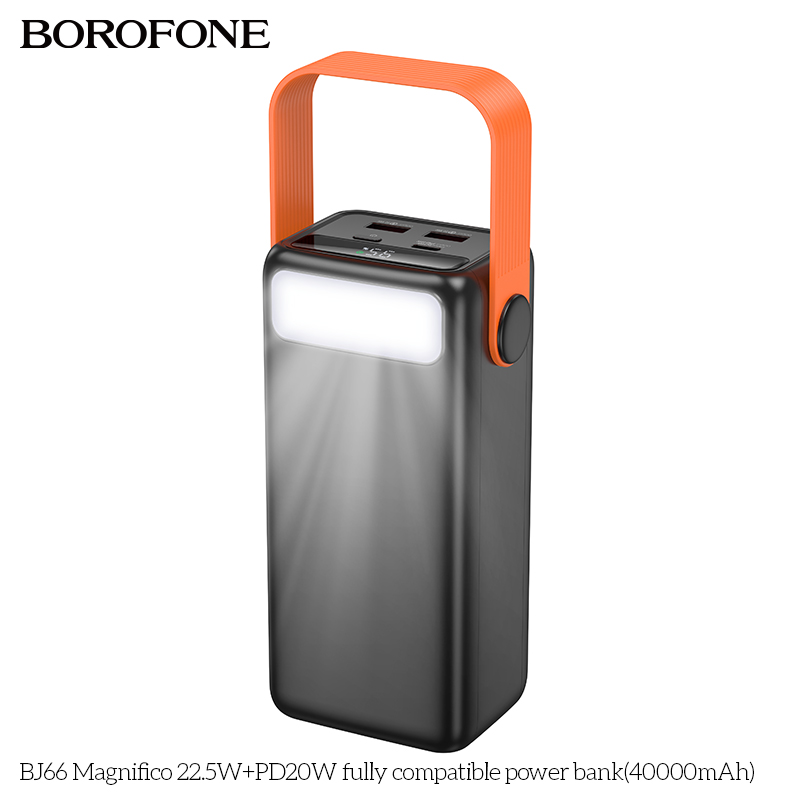 Power Bank 40 000 mAh BJ66 BOROFONE – Image 7