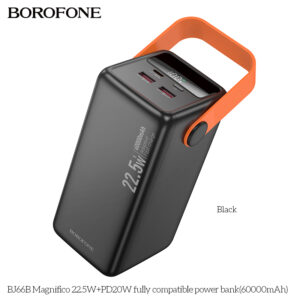 Power Bank 60 000 mAh BJ66B BOROFONE