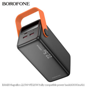 Power Bank 60 000 mAh BJ66B BOROFONE