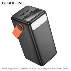 Power Bank 60 000 mAh BJ66B BOROFONE