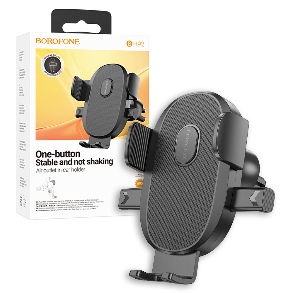Support de téléphone pour voiture BH92 BOROFONE