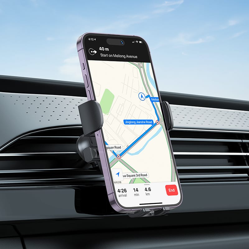 Support de téléphone pour voiture BH92 BOROFONE