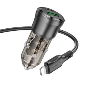 Chargeur de voiture BZ25 BOROFONE