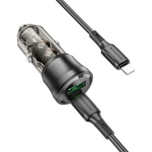 Chargeur de voiture BZ25 BOROFONE