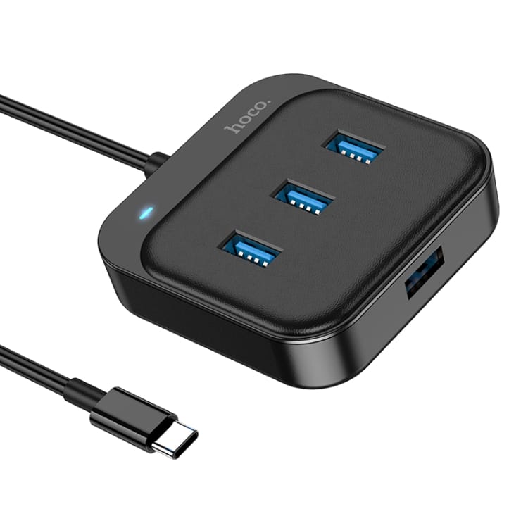Convertisseur Type-C vers USB 3.0+USB 2.0 HB31 HOCO