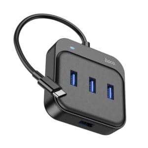 Convertisseur Type-C vers USB 3.0+USB 2.0 HB31 HOCO