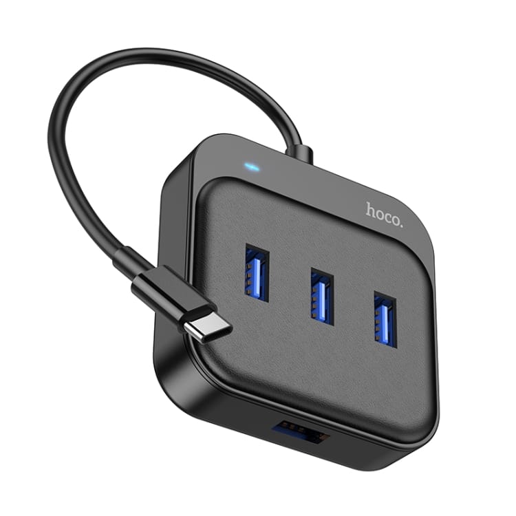 Convertisseur Type-C vers USB 3.0+USB 2.0 HB31 HOCO